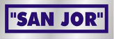 Logo SAN JOR